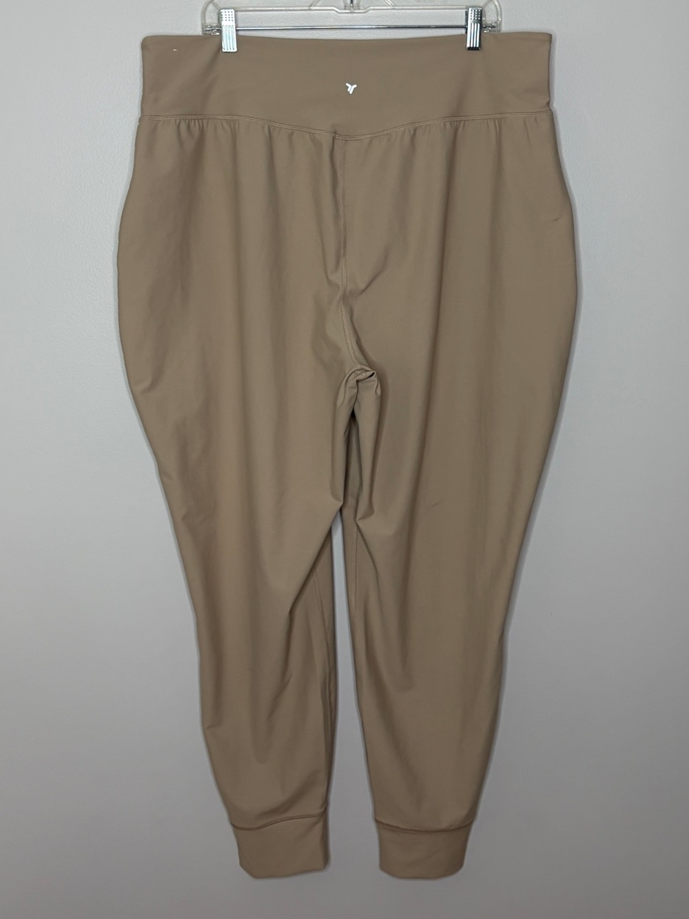 Lot of 2 Old Navy Active Powersoft High-Rise Go-Dry Jogger XXL Tall - Picture 3 of 9